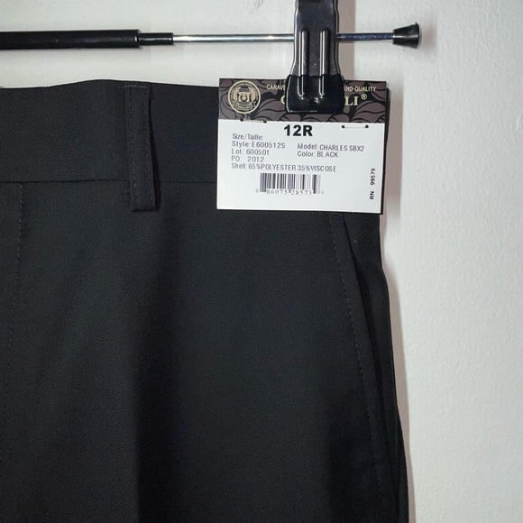 Caravelli Sz 12 regular Junior suit set Boys NWT - Picture 7 of 11